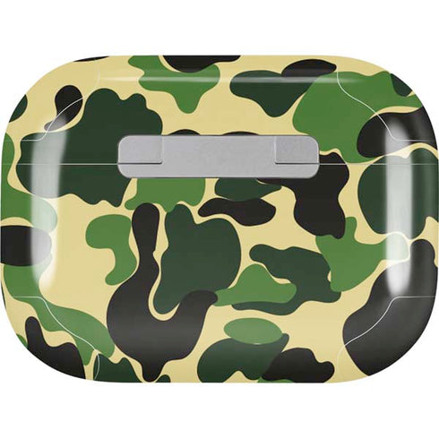 Green Street Camo Apple AirPods Pro Skin