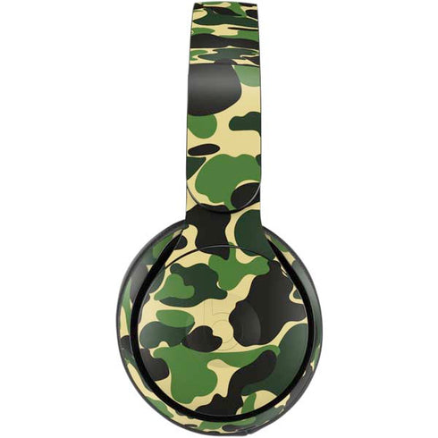 Green Street Camo Beats Solo Pro Skin