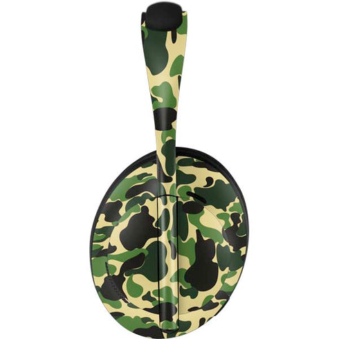 Green Street Camo Bose Noise Cancelling Headphones 700 Skin