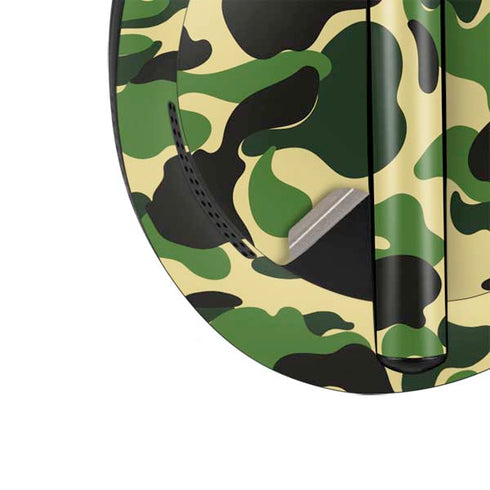 Green Street Camo Bose Noise Cancelling Headphones 700 Skin