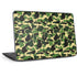 Green Street Camo HP Chromebook Skin