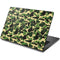 Green Street Camo Dell Chromebook Skin