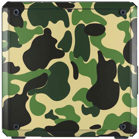 Green Street Camo Cooler Master MasterBox Q300L Mini Tower Skin