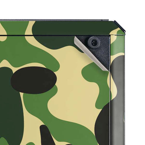 Green Street Camo Cooler Master MasterBox Q300L Mini Tower Skin