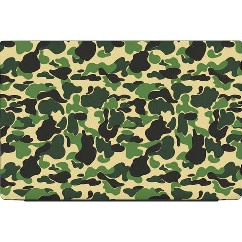 Green Street Camo Dell Vostro Skin