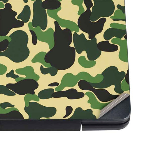 Green Street Camo Dell Vostro Skin