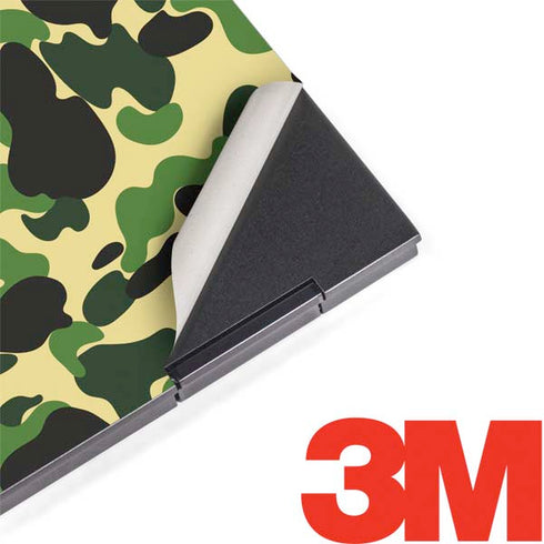 Green Street Camo HP Envy Skin