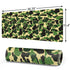Green Street Camo Gaming Mouse Pad