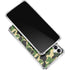 Green Street Camo Galaxy A15 5G Clear Case