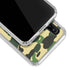 Green Street Camo Galaxy A20 Clear Case