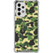 Green Street Camo Galaxy A33 5G Clear Case