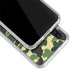 Green Street Camo Galaxy A50 Clear Case