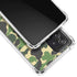 Green Street Camo Galaxy A52 5G Clear Case
