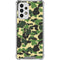 Green Street Camo Galaxy A53 5G Clear Case