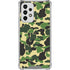 Green Street Camo Galaxy A53 5G Clear Case