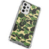 Green Street Camo Galaxy A53 5G Clear Case