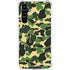 Green Street Camo Galaxy A54 5G Clear Case