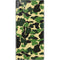 Green Street Camo Galaxy Note 10 Plus Skin