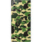 Green Street Camo Galaxy Note 10 Skin