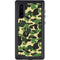 Green Street Camo Galaxy Note 10 Waterproof Case