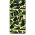 Green Street Camo Galaxy Note 9 Skin