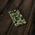 Green Street Camo Galaxy Note 9 Skin