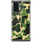 Green Street Camo Galaxy Note20 5G Clear Case