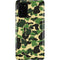 Green Street Camo Galaxy Note20 5G Pro Case