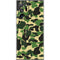 Green Street Camo Galaxy Note20 Ultra 5G Skin