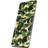 Green Street Camo Galaxy S20 Fan Edition Skin