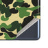 Green Street Camo Galaxy S20 Fan Edition Skin