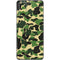 Green Street Camo Galaxy S20 Skin