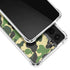 Green Street Camo Galaxy S21 5G Clear Case