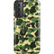 Green Street Camo Galaxy S21 5G Pro Case