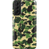 Green Street Camo Galaxy S21 FE Pro Case