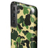 Green Street Camo Galaxy S21 FE Pro Case