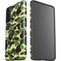 Green Street Camo Galaxy S21 FE Pro Case