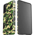 Green Street Camo Galaxy S21 Plus 5G Pro Case