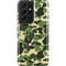 Green Street Camo Galaxy S21 Ultra 5G Pro Case