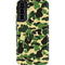 Green Street Camo Galaxy S22 Plus Pro Case