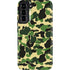 Green Street Camo Galaxy S22 Plus Pro Case