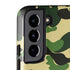 Green Street Camo Galaxy S22 Plus Pro Case