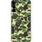 Green Street Camo Galaxy S22 Plus Skin