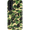 Green Street Camo Galaxy S22 Pro Case