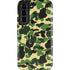 Green Street Camo Galaxy S22 Pro Case