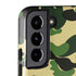 Green Street Camo Galaxy S22 Pro Case