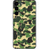 Green Street Camo Galaxy S22 Skin