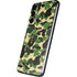 Green Street Camo Galaxy S22 Skin