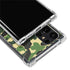 Green Street Camo Galaxy S22 Ultra Clear Case