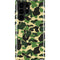 Green Street Camo Galaxy S22 Ultra Pro Case